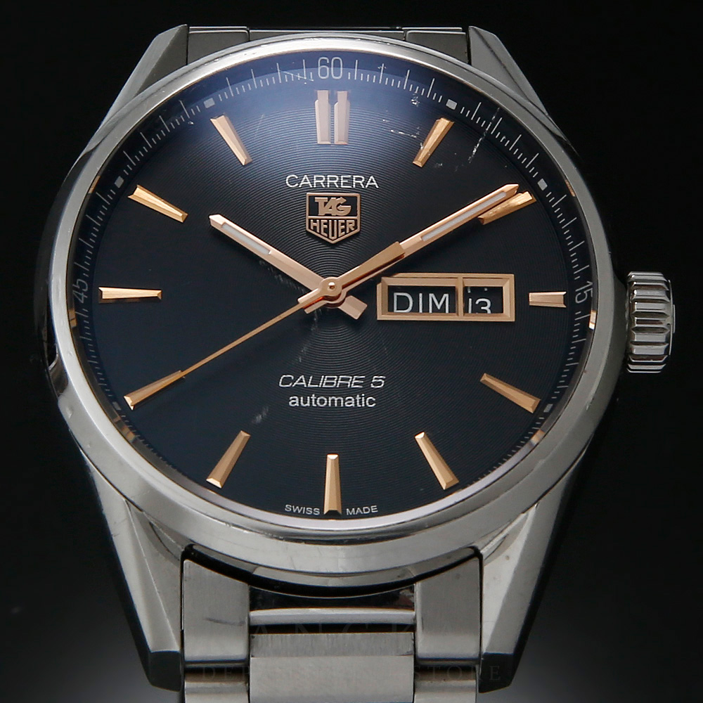 TAG Heuer(USED)태그호이어 까레라 데이데이트 WAR201C